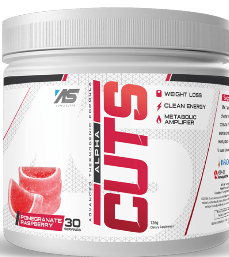 Alpha CUTS - Alpha Supps - Prime Sports Nutrition