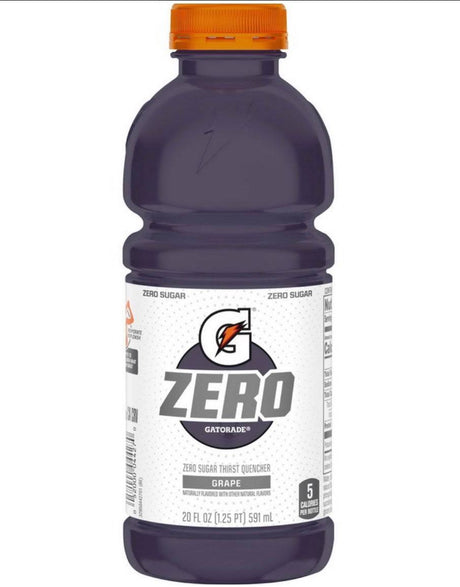 Gatorade Zero - Prime Sports Nutrition