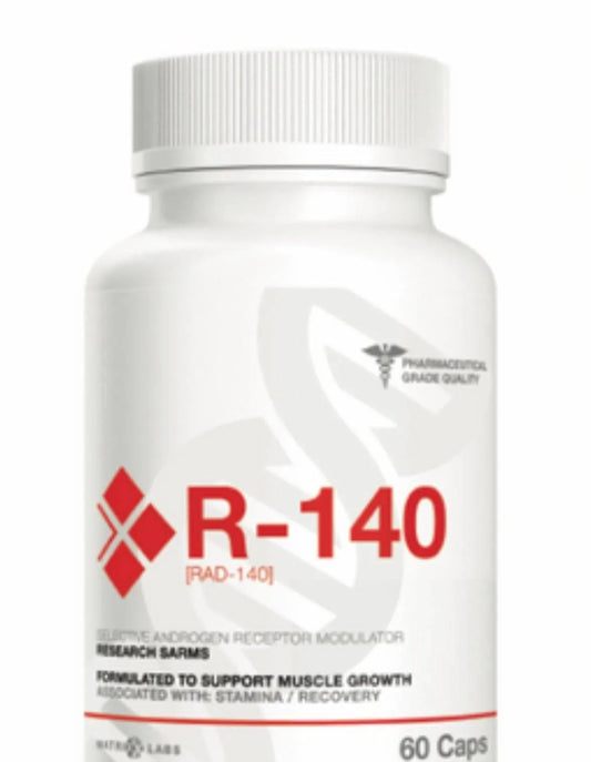 Matrix Labs + Rad 140 + Sarms - Prime Sports Nutrition