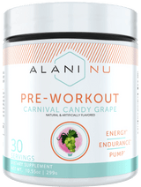 Preworkout - Alani Nu - Prime Sports Nutrition