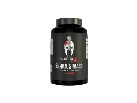 Serious Mass - Warrior Labs - Prime Sports Nutrition