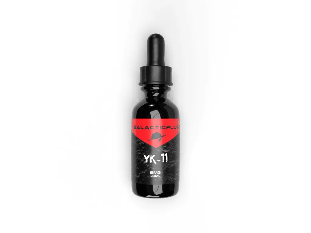 YK11 Liquid - Galactic Plus - Prime Sports Nutrition