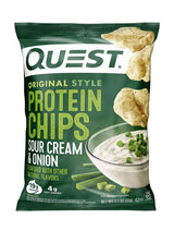 Tortilla Style Protein Chips - Quest - Protein Snack - Prime Sports Nutrition