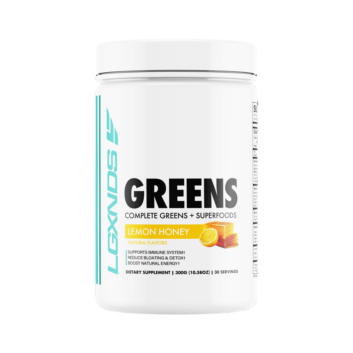 Greens and Superfoods Powder - LGXNDS