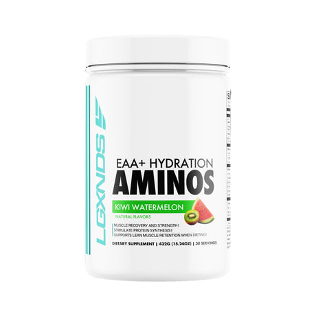 Aminos + Hydration - LGXNDS