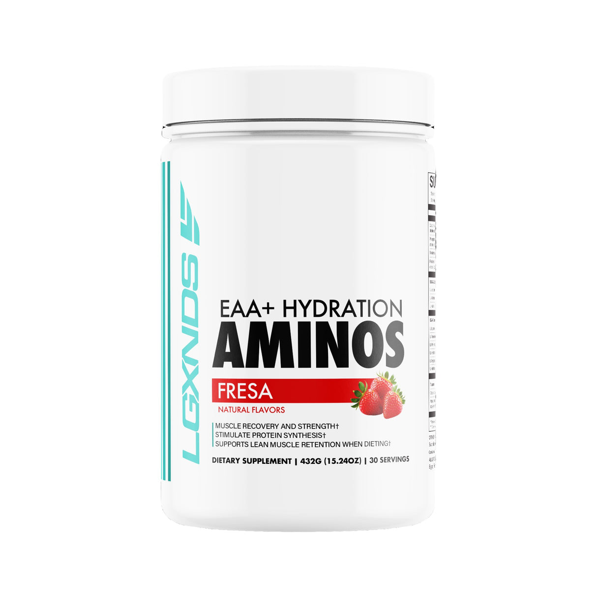 Aminos + Hydration - LGXNDS