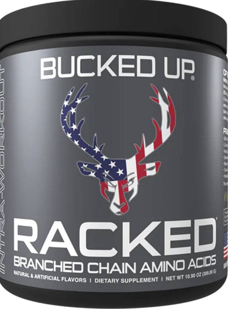 Racked - Bucked Up - Prime Sports Nutrition