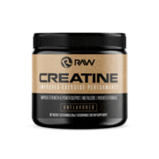 CREATINE - Raw Nutrition - Prime Sports Nutrition