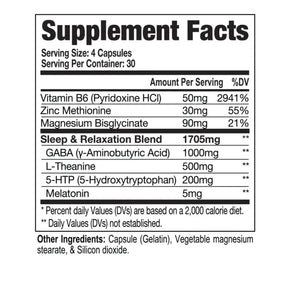 AP Sports Regimen Hyper-Nite - Prime Sports Nutrition