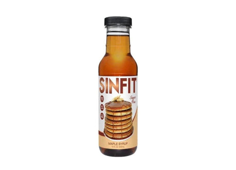 Syrup - Nutrition Sinfit - Prime Sports Nutrition