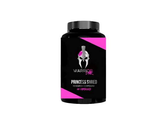 Princess Shred - Warrior Labs - Prime Sports Nutrition