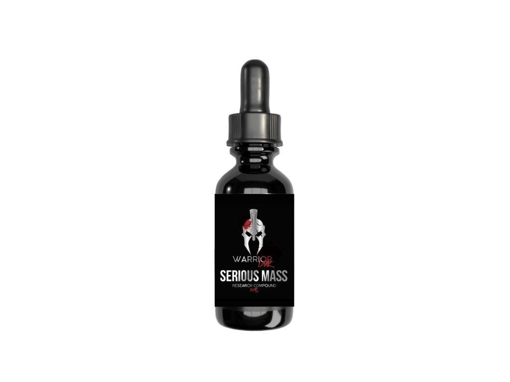 Serious Mass Liquid Stack - Warrior Labs - Prime Sports Nutrition