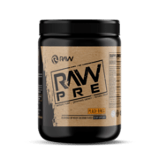 PREWORKOUT - Raw Nutrition - Prime Sports Nutrition