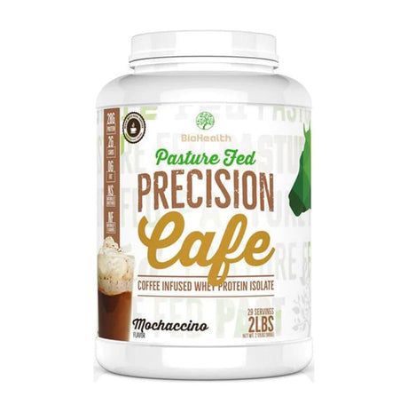 Pasture Fed Precision Cafe- Biohealth - Prime Sports Nutrition