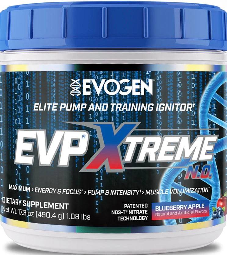 EVP Xtreme - Evogen - Prime Sports Nutrition