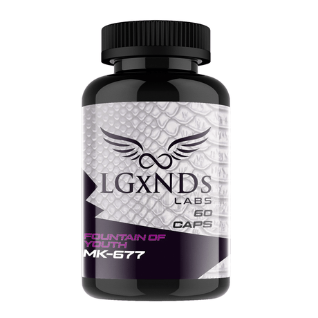 MK677 | Lgxnds - Prime Sports Nutrition