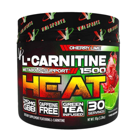 L Carnitine Heat 1500 - VMI Sports - Prime Sports Nutrition