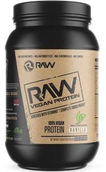 VEGAN PROTEIN - Raw Nutrition - Prime Sports Nutrition