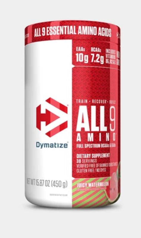 Dymatize - All9 Aminos - Prime Sports Nutrition