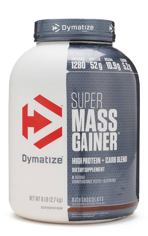 Super Mass Gainer - Dymatized - Prime Sports Nutrition