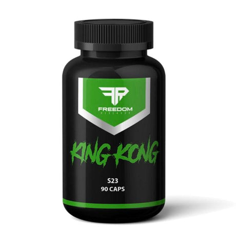 S23 King Kong - Freedom Formulation - Prime Sports Nutrition