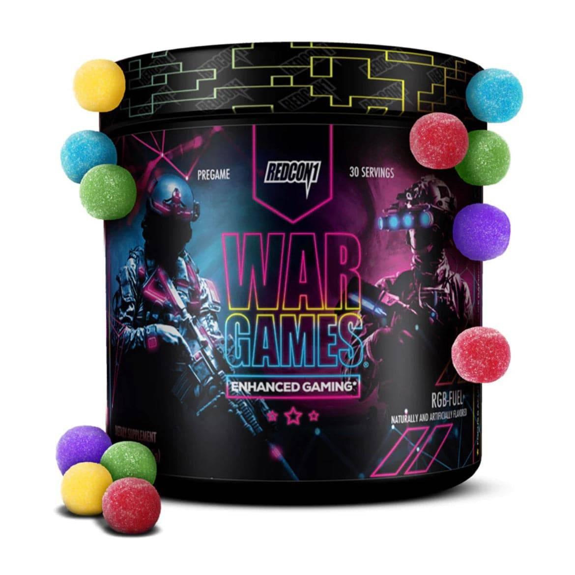 War Games - Redcon1 - Prime Sports Nutrition