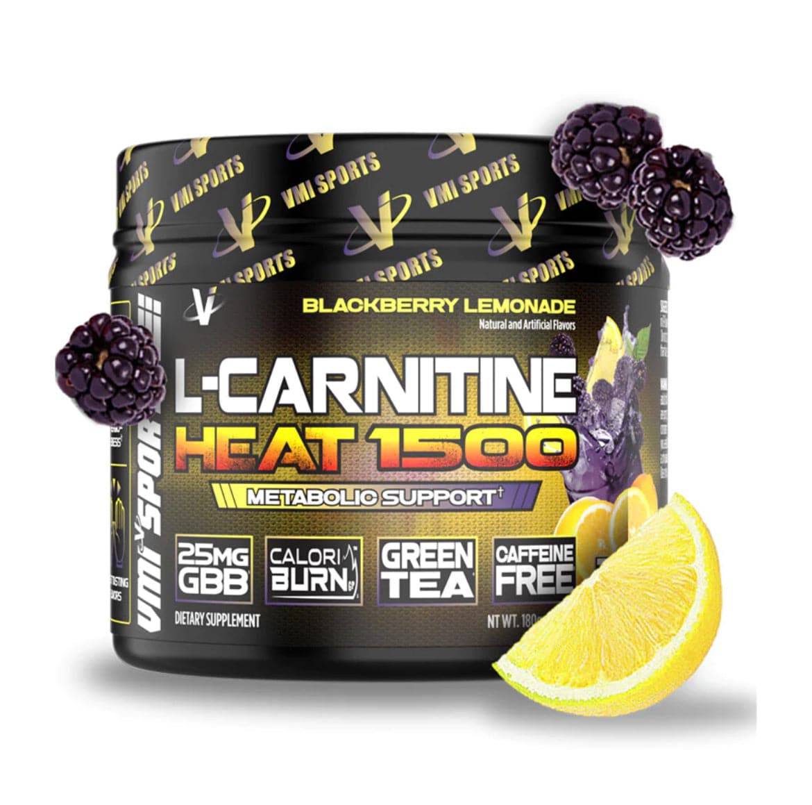 L Carnitine Heat 1500 - VMI Sports - Prime Sports Nutrition