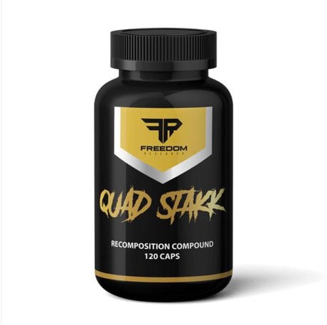 Quad Stack - Freedom Formulation - Prime Sports Nutrition