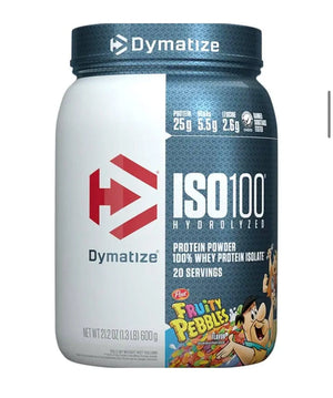 Iso100 Protein - Dymatize - Prime Sports Nutrition