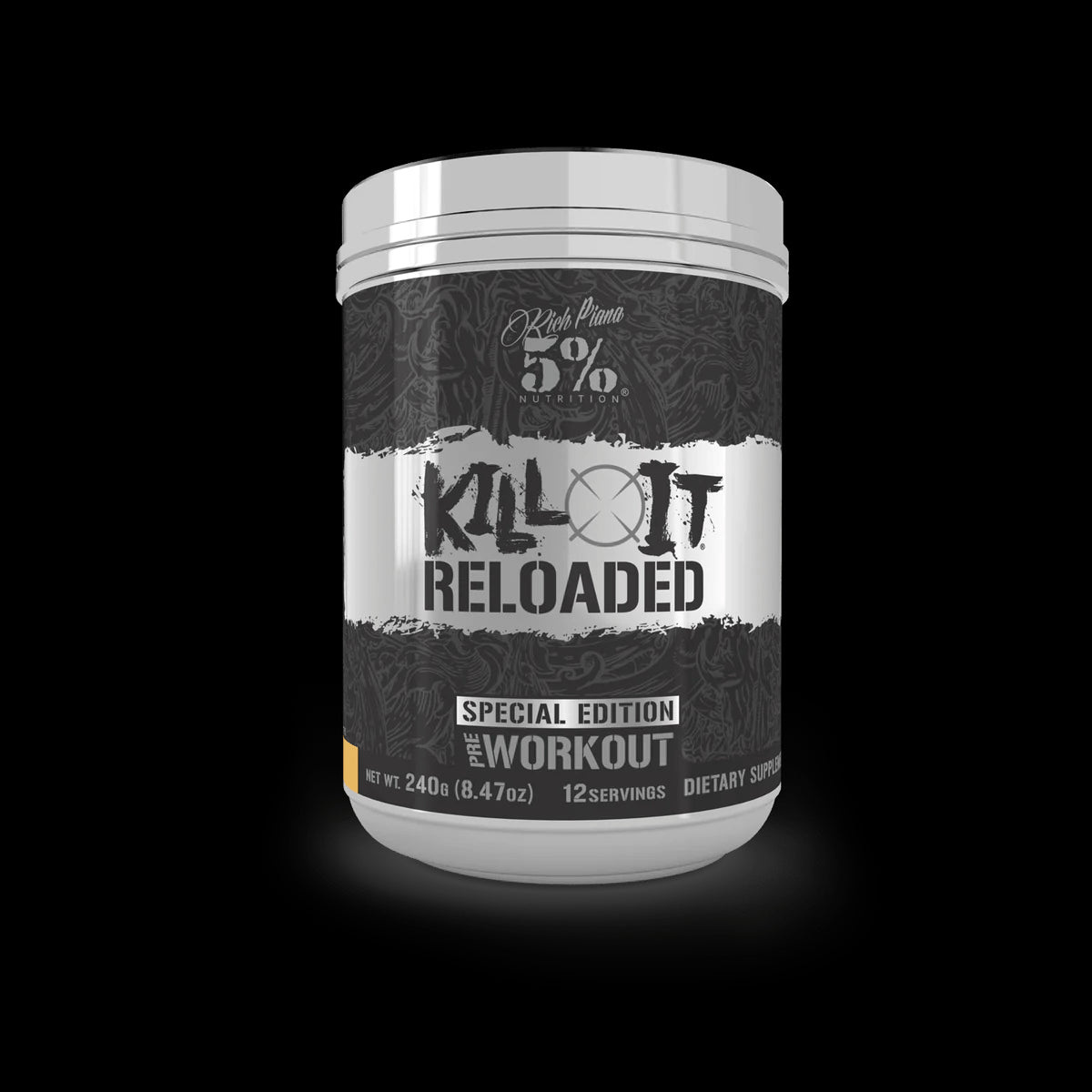 Kill It Reloaded - Special Edition - 5% Nutrition - Prime Sports Nutrition