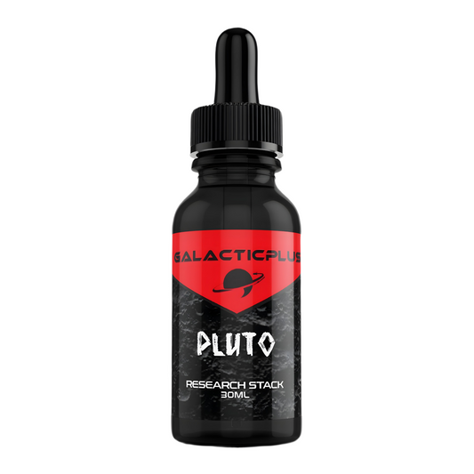 Pluto Liquid Stack - Galactic Plus - Prime Sports Nutrition
