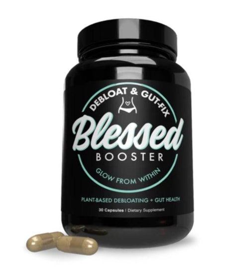 Blessed Booster Debloat & Gut - Fix - Prime Sports Nutrition