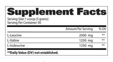 BCAA Powder - GAT Sport - Prime Sports Nutrition