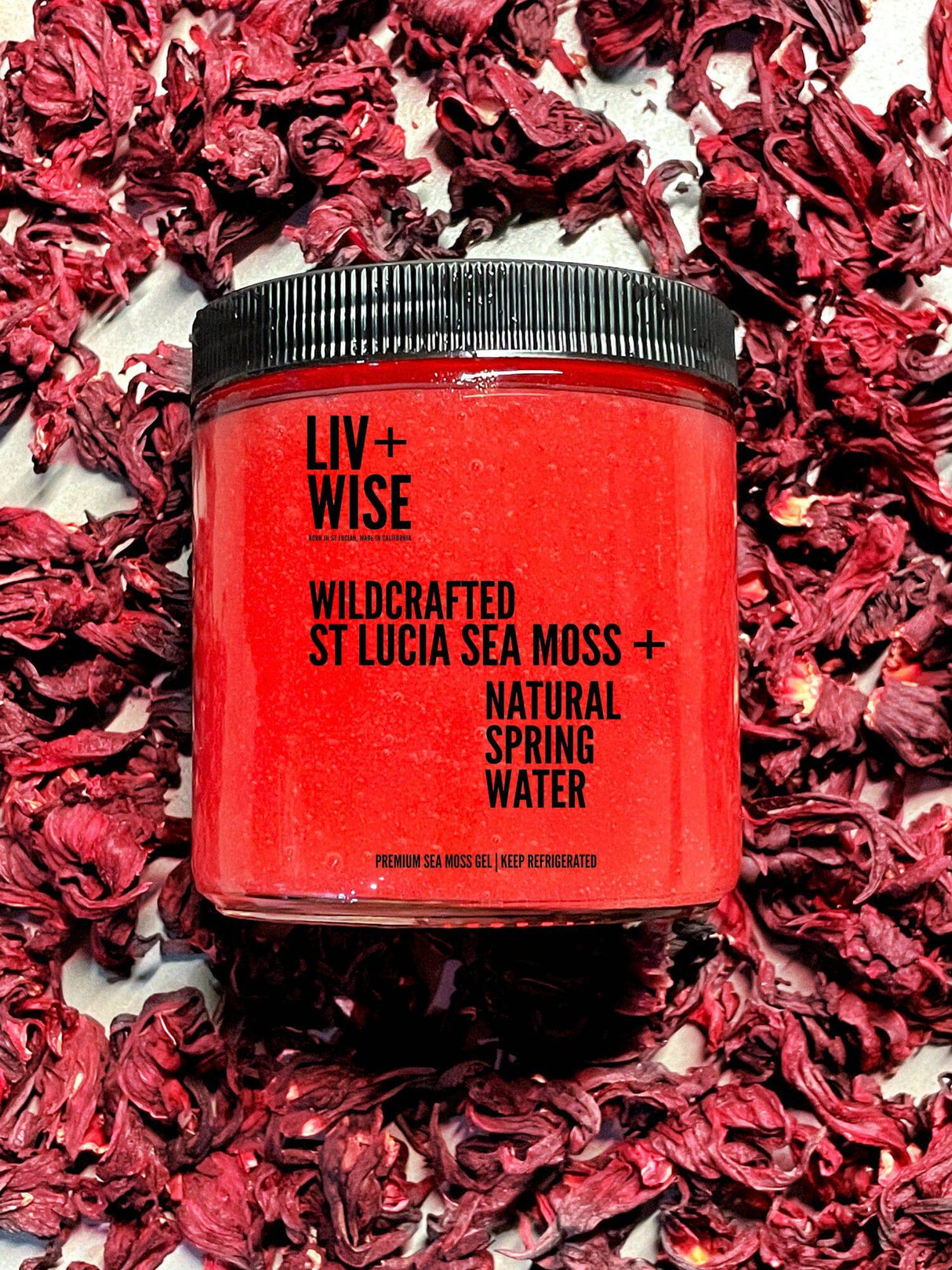 Seamoss - Liv + Wise (Only In-store) - Prime Sports Nutrition