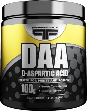 Primaforce DAA: D-Aspartic Acid - Prime Sports Nutrition