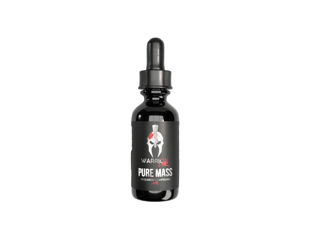 Pure Mass Liquid Stack - Warrior Labs - Prime Sports Nutrition