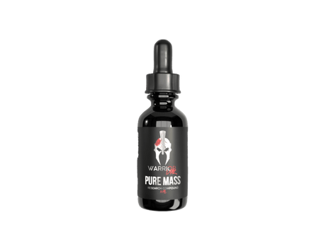 Pure Mass Liquid Stack - Warrior Labs - Prime Sports Nutrition