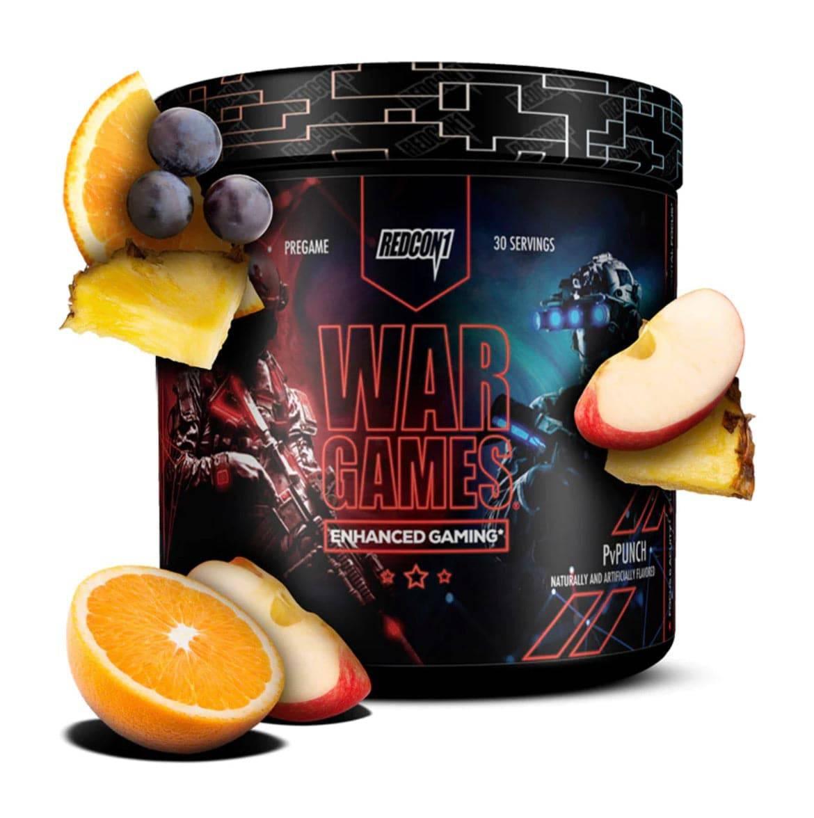 War Games - Redcon1 - Prime Sports Nutrition