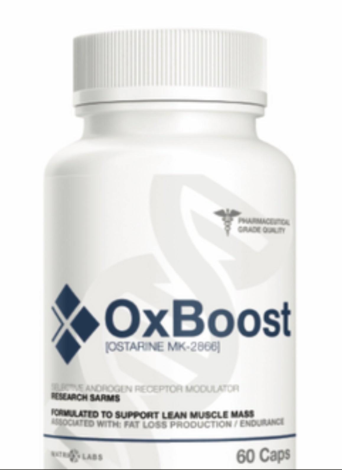 Matrix Labs + OxBoost (MK2866) + Sarms - Prime Sports Nutrition
