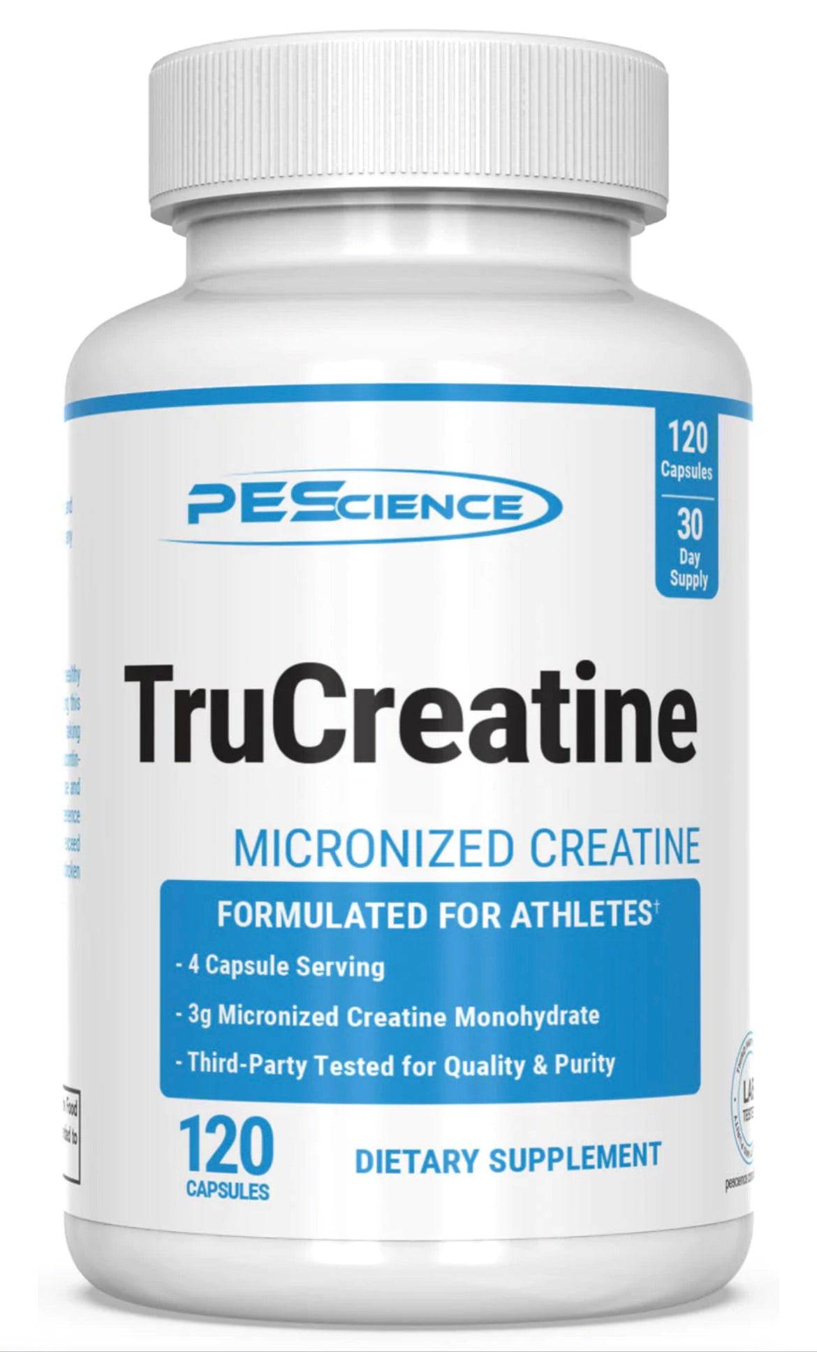 Trucreatine - Pescience - Prime Sports Nutrition