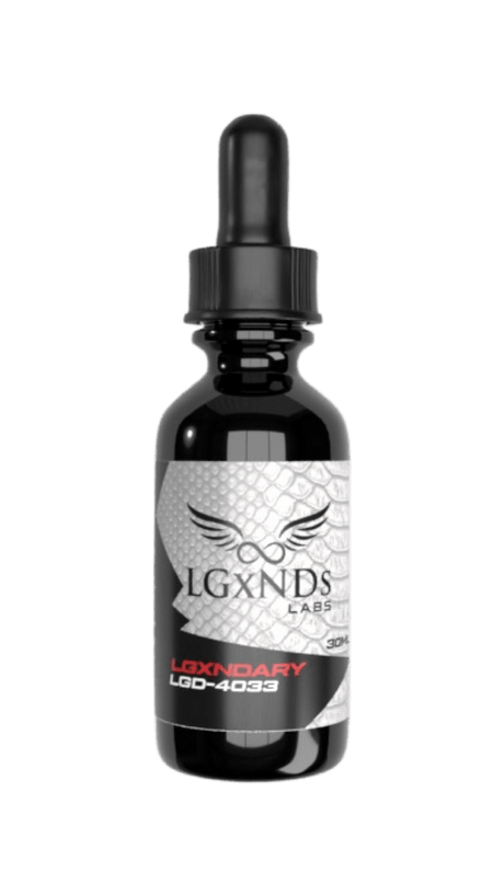 LGXNDS LIQUID — Lgd4033 - Prime Sports Nutrition