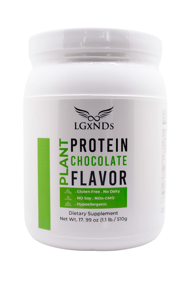 Vegan Plant Protein - LGXNDS - Prime Sports Nutrition