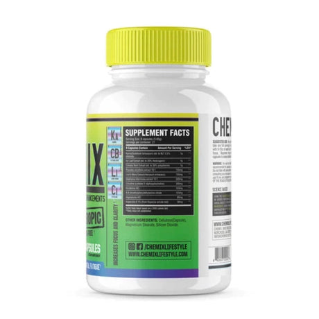Nootropic - Chemix - Prime Sports Nutrition
