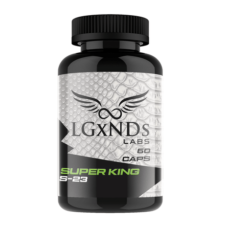 S23 | Lxgnds - Prime Sports Nutrition