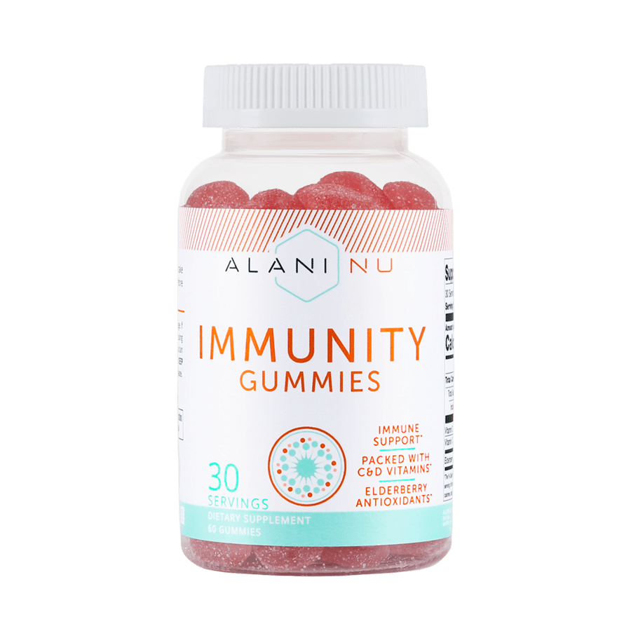 Immunity Gummies - Alani Nu - Prime Sports Nutrition