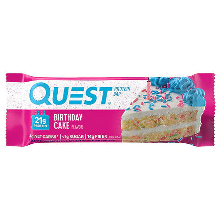 Protein Bars - Quest Bar - Protein Snack - Prime Sports Nutrition