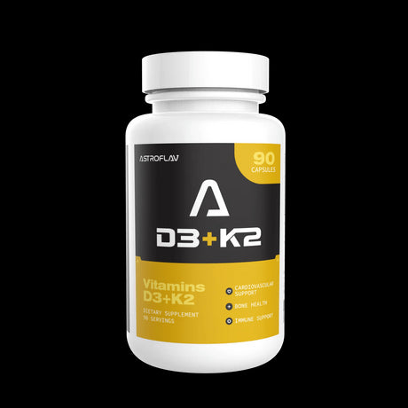 D3 + K2 - Astroflav - Prime Sports Nutrition