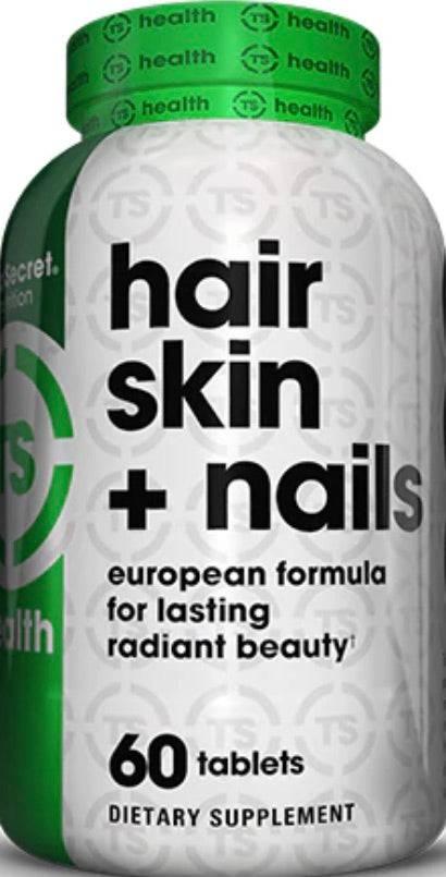 Hair, Skin & Nails - Top Secret Nutrition - Prime Sports Nutrition