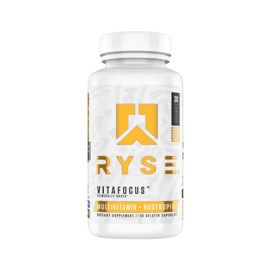 Vitafocus - RYSE - Prime Sports Nutrition
