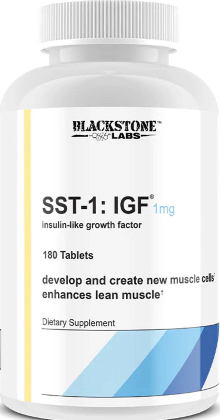 SST KIT - Blackstone Labs - Prime Sports Nutrition